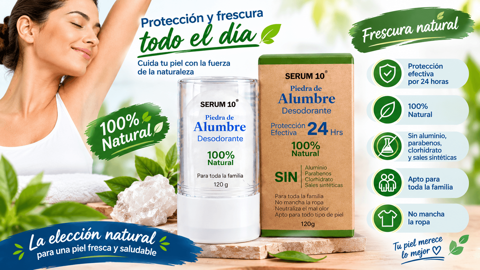 DESODORANTE PIEDRA ALUMBRE
