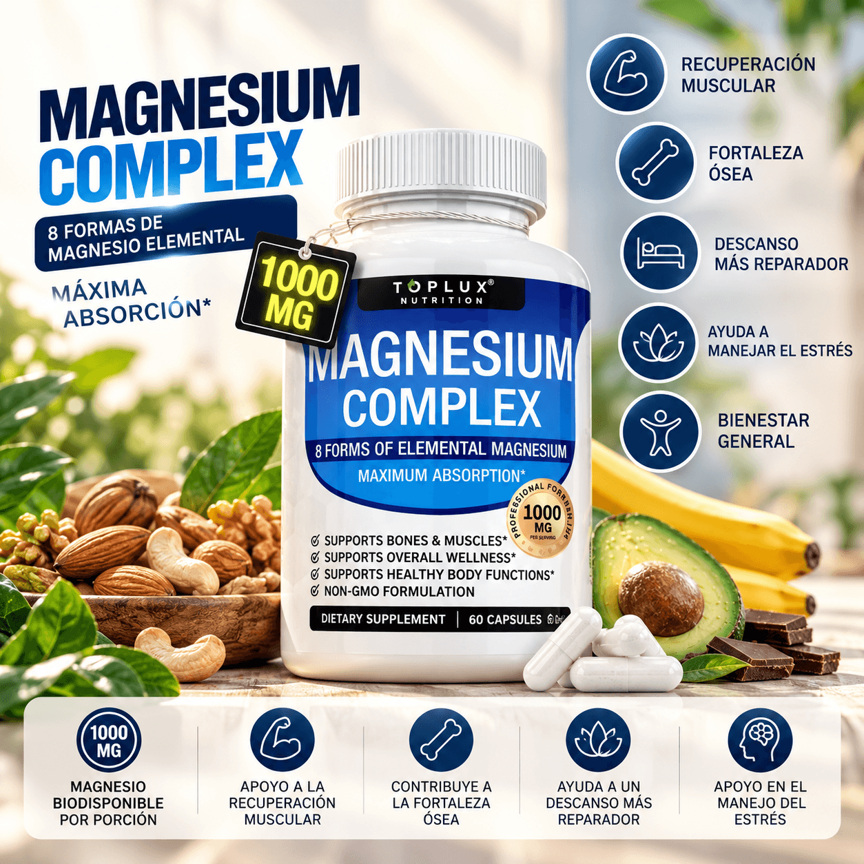 MAGNESIUM COMPLEX