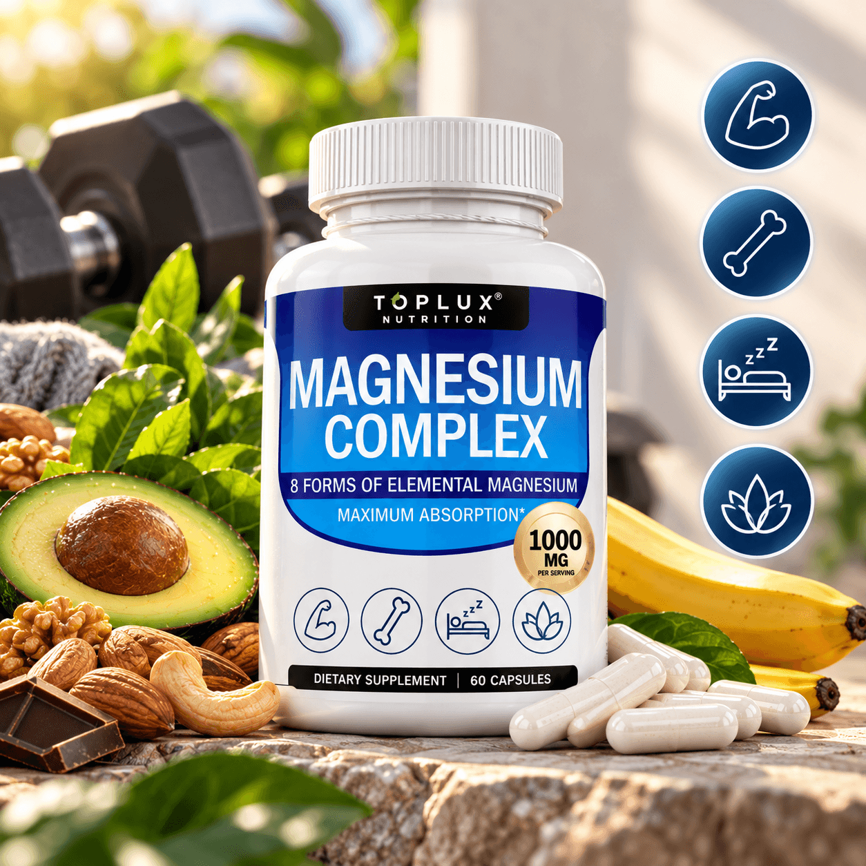 MAGNESIUM COMPLEX