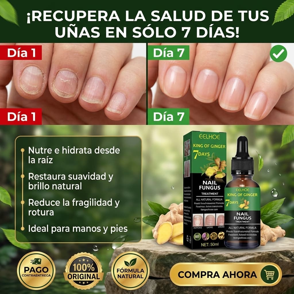 7 DAYS TRATAMIENTO DE UÑAS DS2025-5