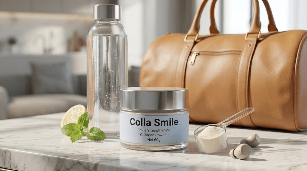 Colla Smile Collagen Powder 60ml