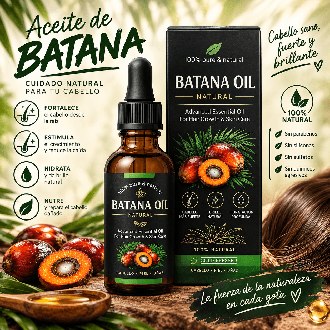Aceite de Batana