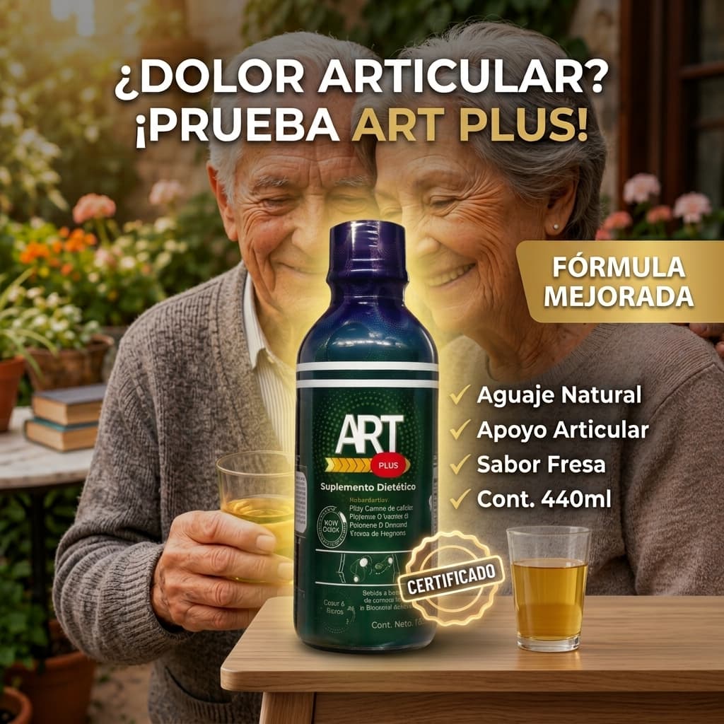 COLAGENO ARTPLUS ARTICULACION