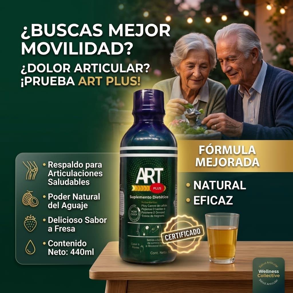 COLAGENO ARTPLUS ARTICULACION