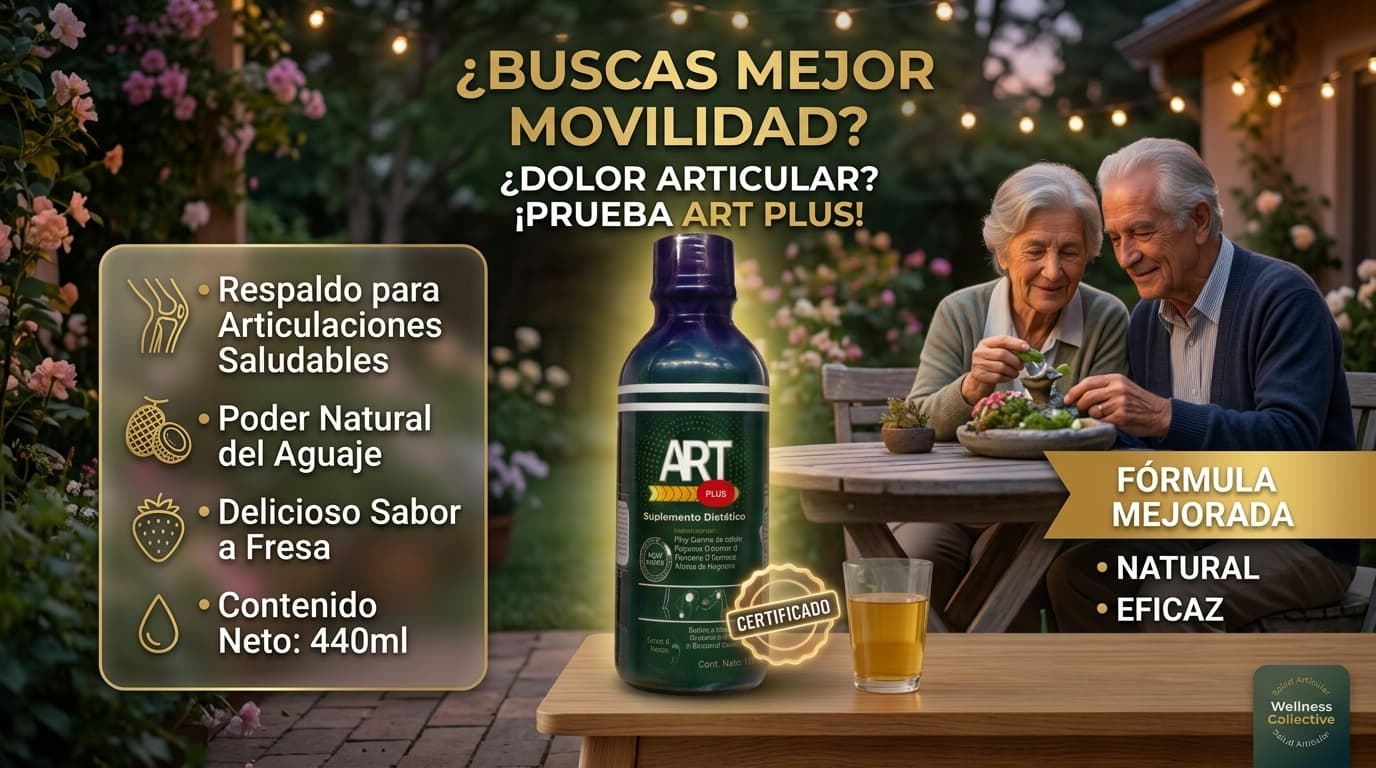 COLAGENO ARTPLUS ARTICULACION